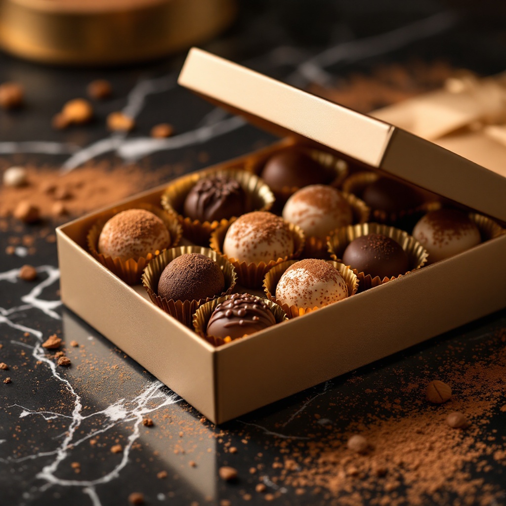 Belgian Truffle Collection