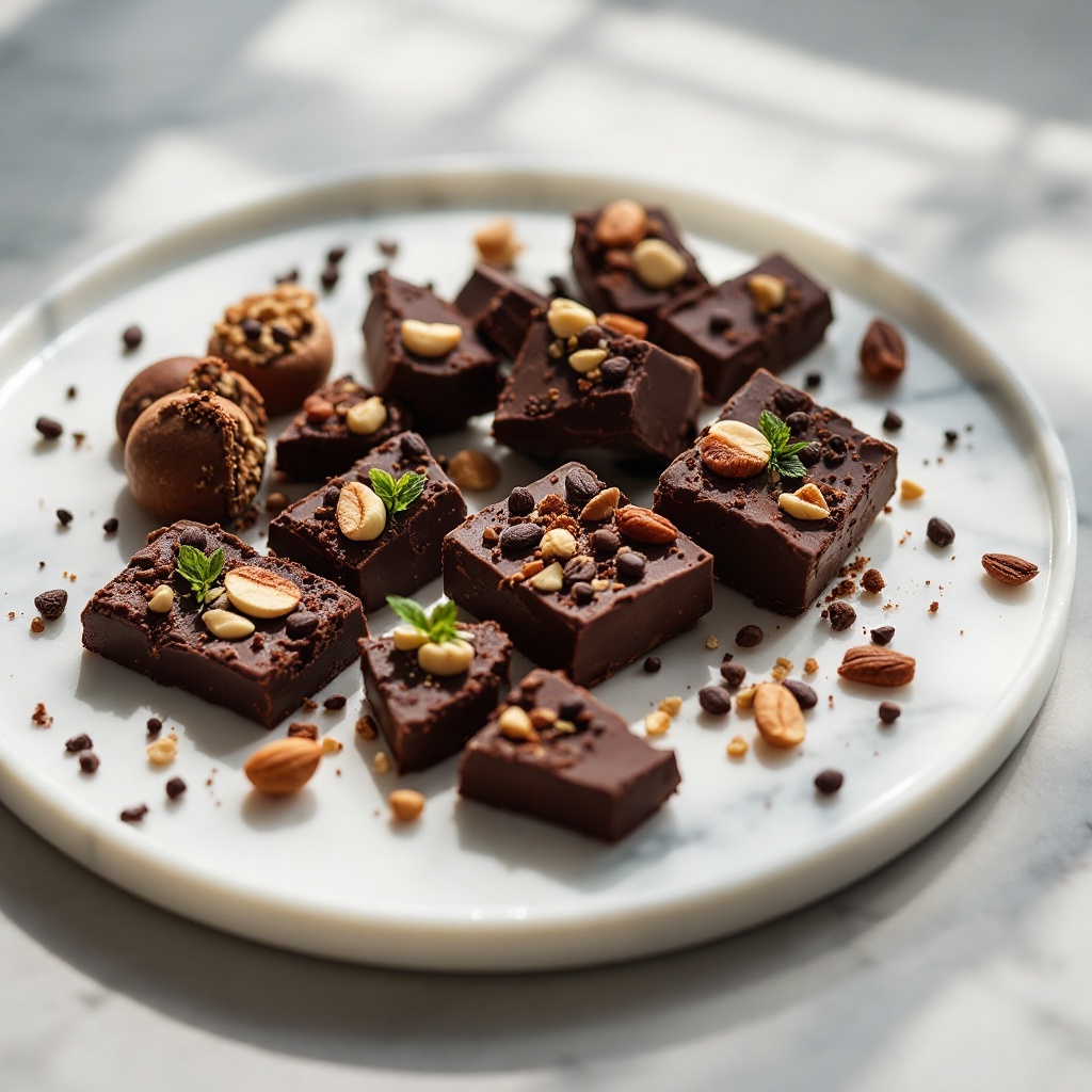 Dark Cocoa Assortment