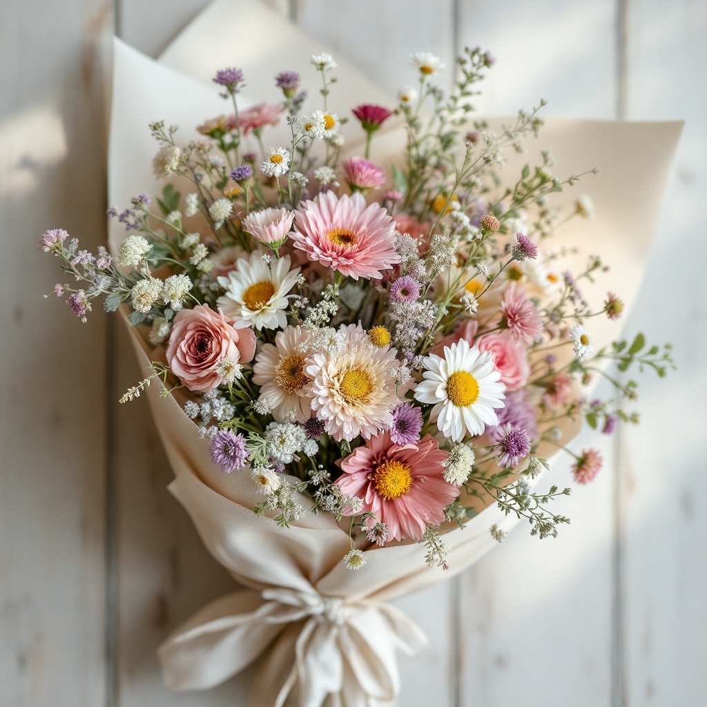 Wildflower Garden Bouquet