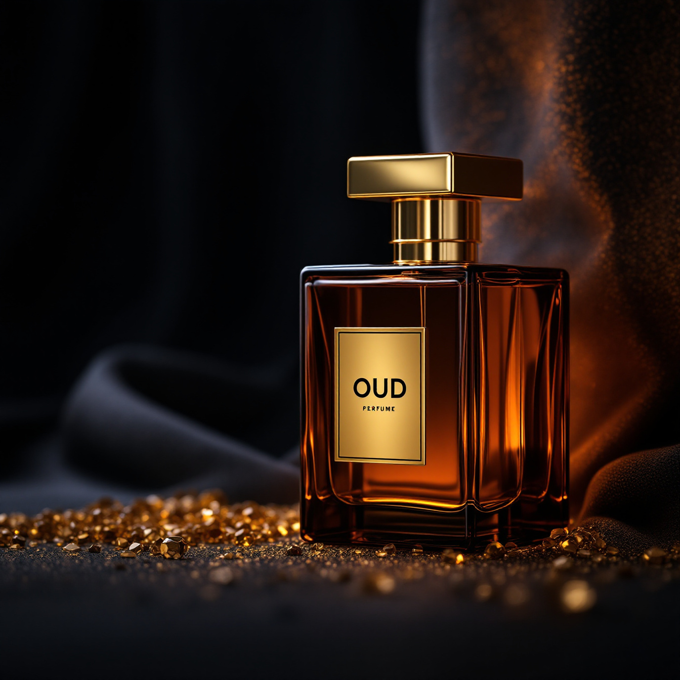 Oud Royal Eau de Parfum — hero angle