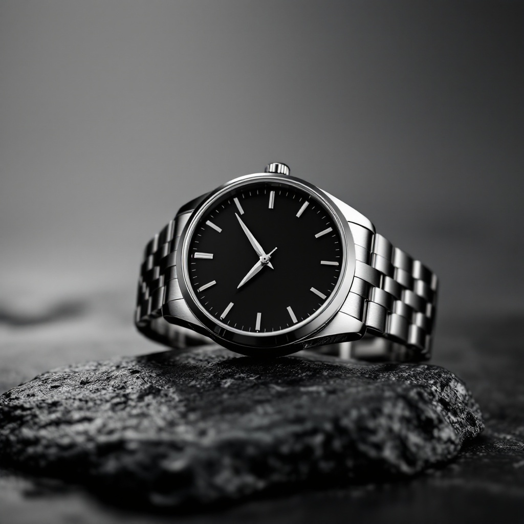 Midnight Steel Automatic
